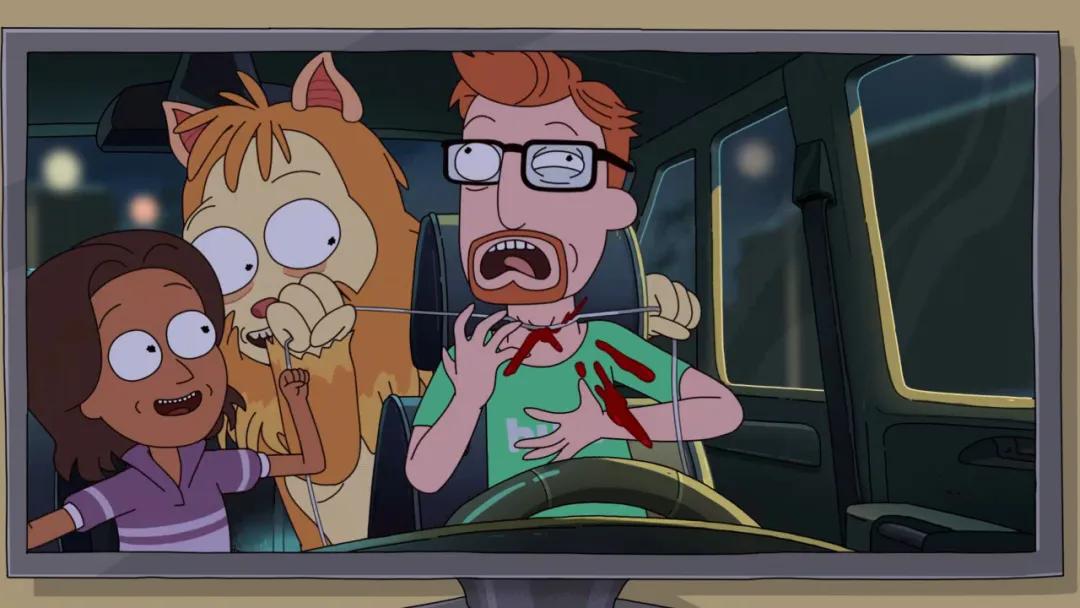 瑞克和莫蒂9-7,瑞克和莫蒂最新的一期