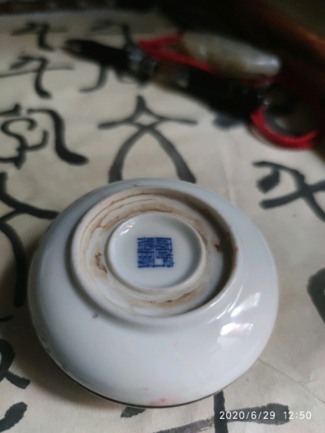 文房清供印盒大全,清文房青花小印盒图片