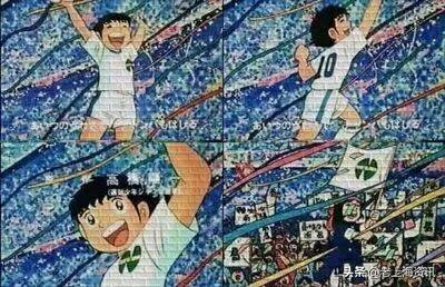 足球小将动画回忆,足球小子和绿茵小子
