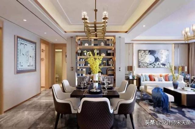 家具尺寸怎么选择比较好,室内空间常用家具尺寸