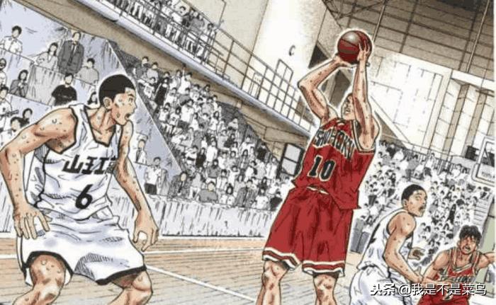 灌篮高手山王樱木花道最后一投,灌篮高手山王樱木十佳球瞬间