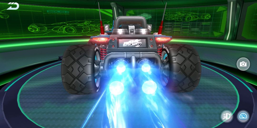 QQ飞车手游：全民雷诺！属于雷诺的时代降临了