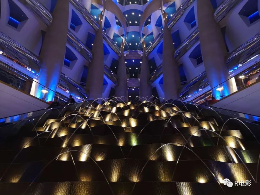 迪拜有多奢华,迪拜的富有限制了我的想象