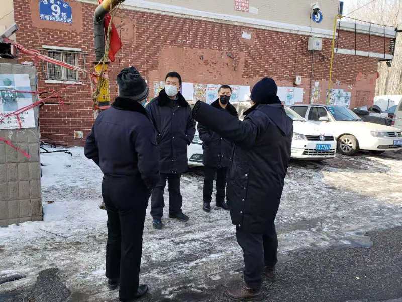 常态化抓实疫情防控工作,兰家镇疫情最新