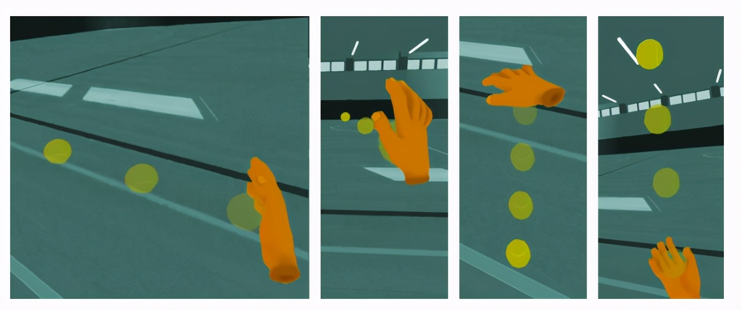 体感手柄,vr体感手柄