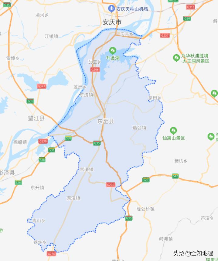 安徽池州市有几个县,安徽池州有山区吗