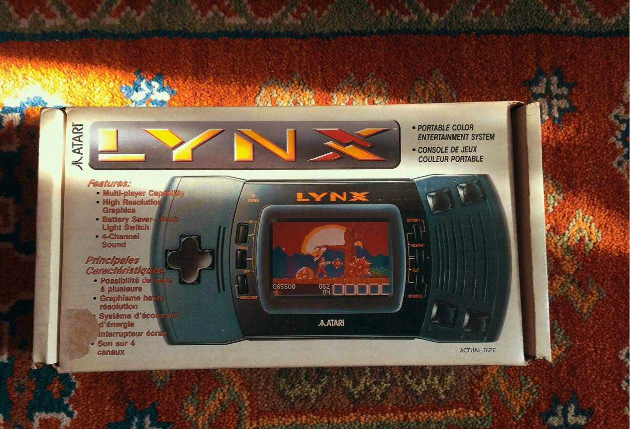 那些年玩过的掌机,以前的掌机