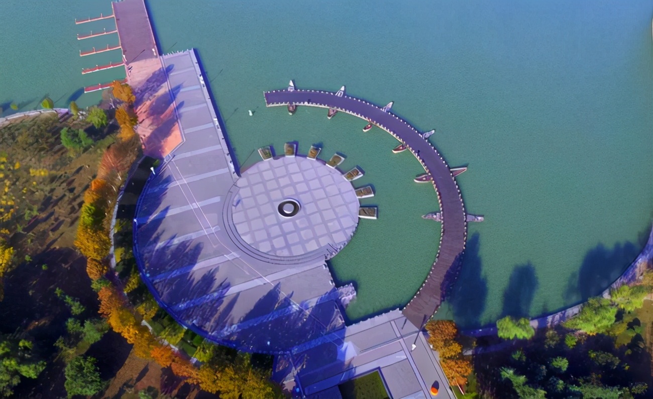 焦作森林公园规划图,焦作5年内新增公园项目