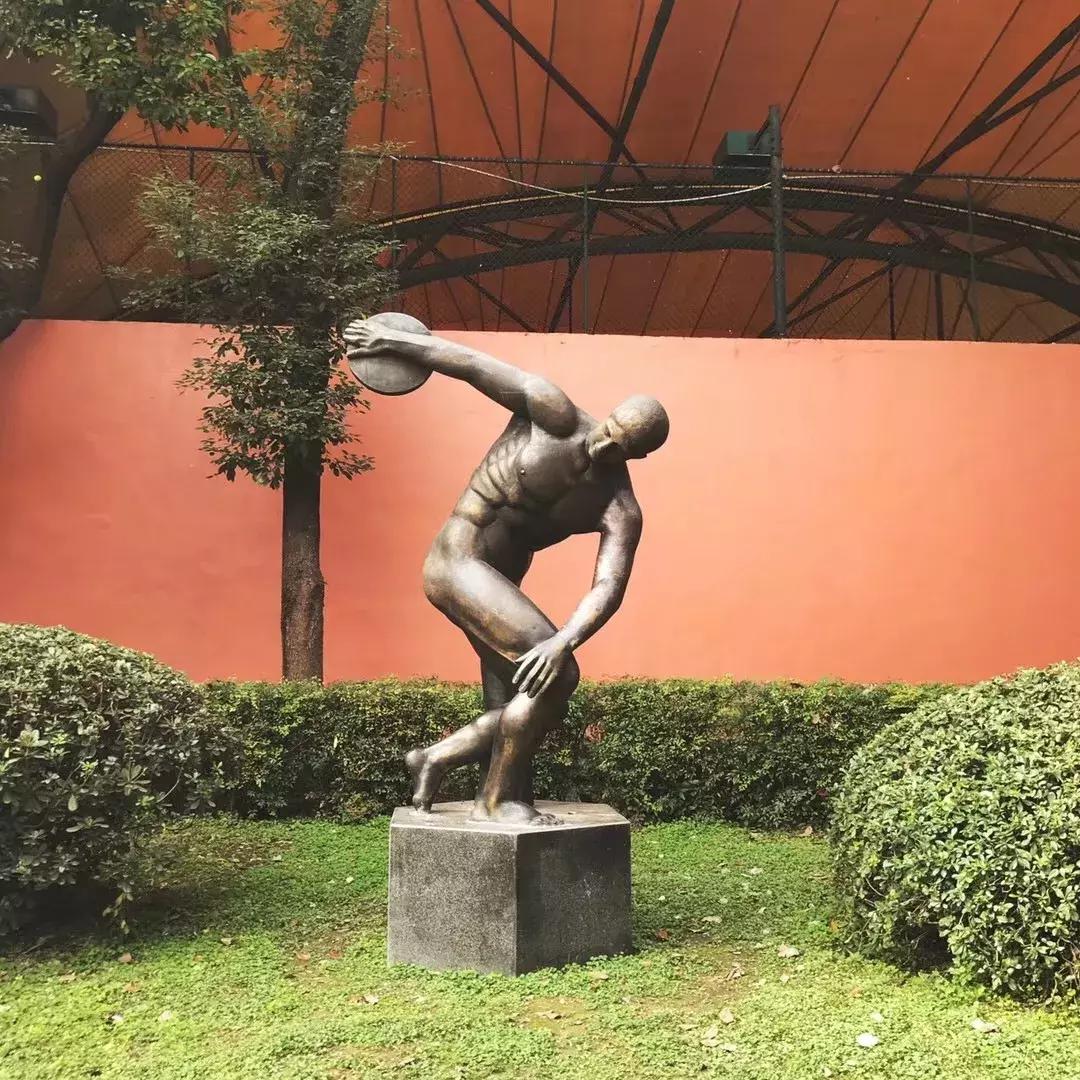 成体,一所靠“抓小偷”牢牢锁死热搜的学校