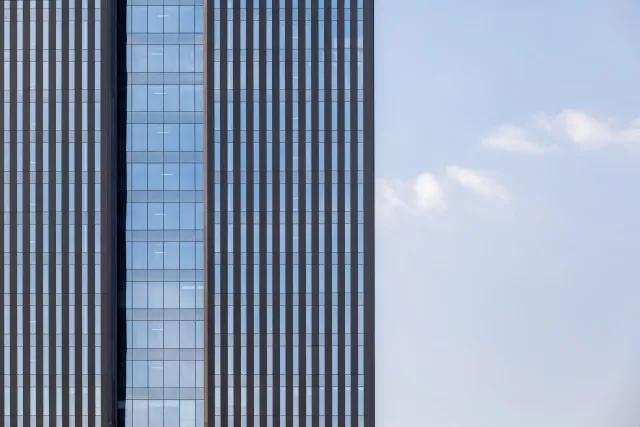 中国中铁西南总部照片,中国中铁西南总部项目