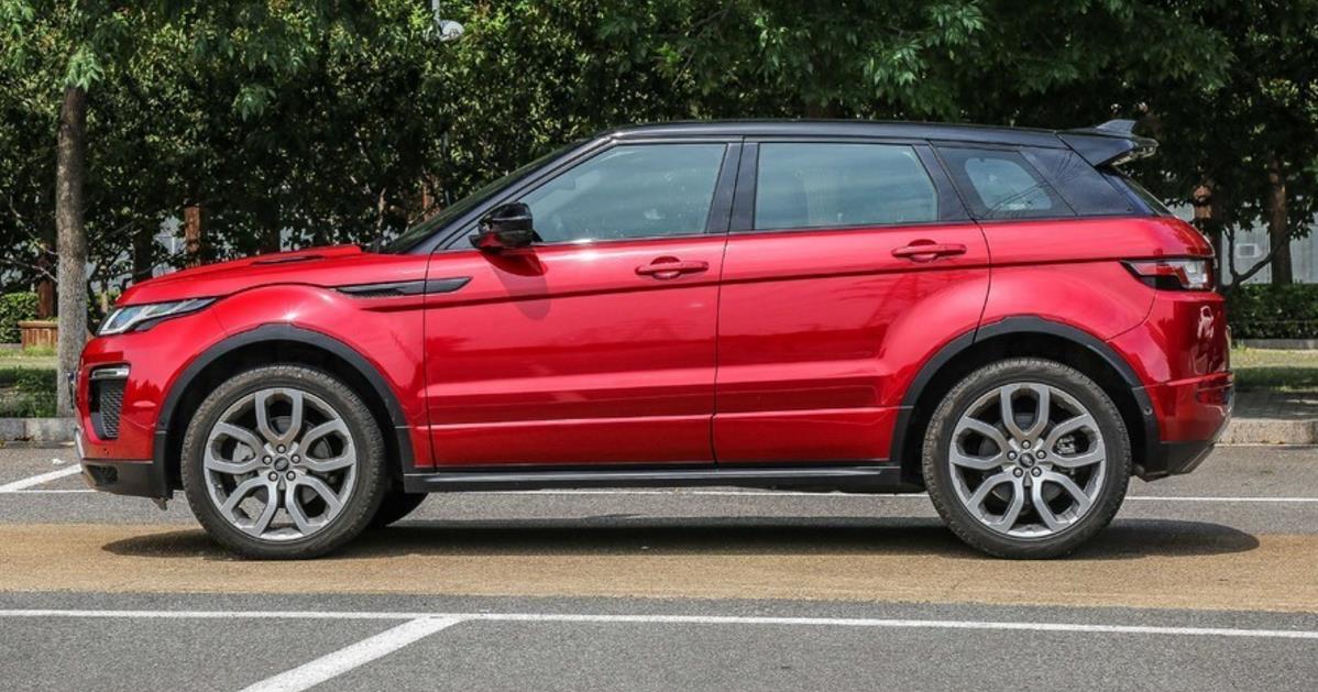 路虎发现极光2022新款落地价,路虎顶配揽胜落地价2021