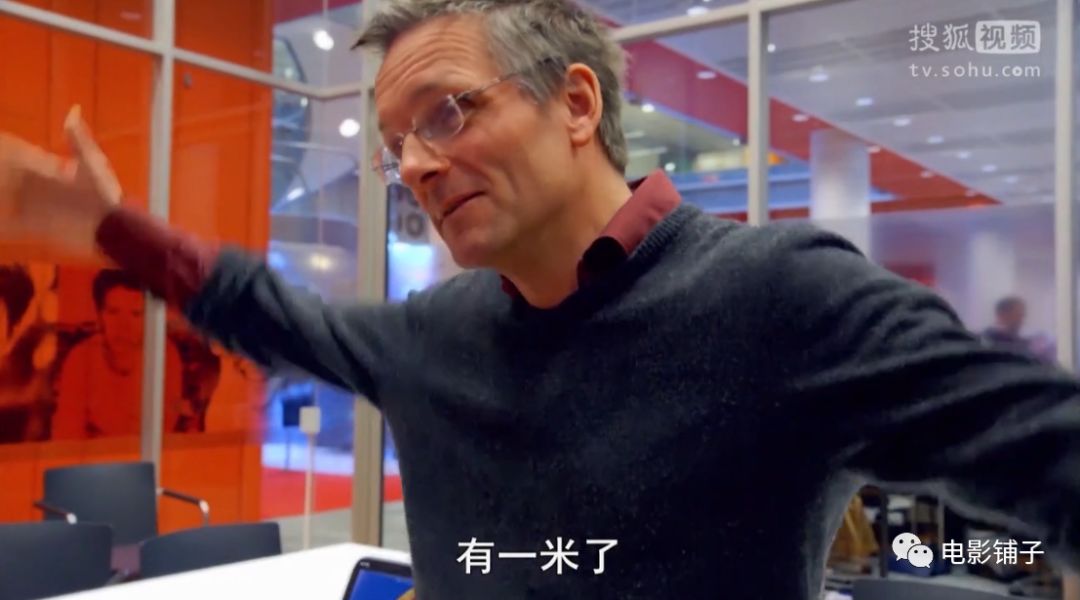 主持人用生命拍片系列，大写的牛掰