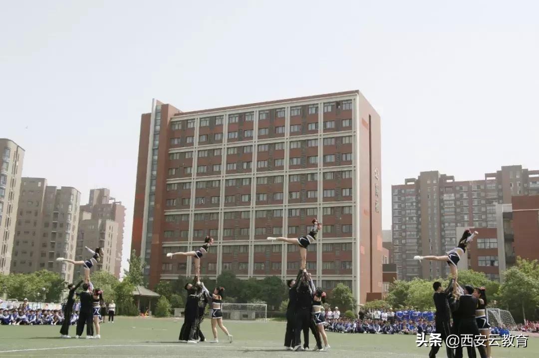 陕西师范大学奥林匹克花园,我校校园足球联赛圆满举行