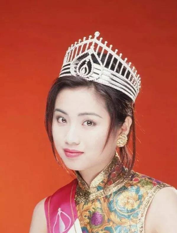 历届香港小姐冠军盘点,历届香港小姐冠军今昔对比