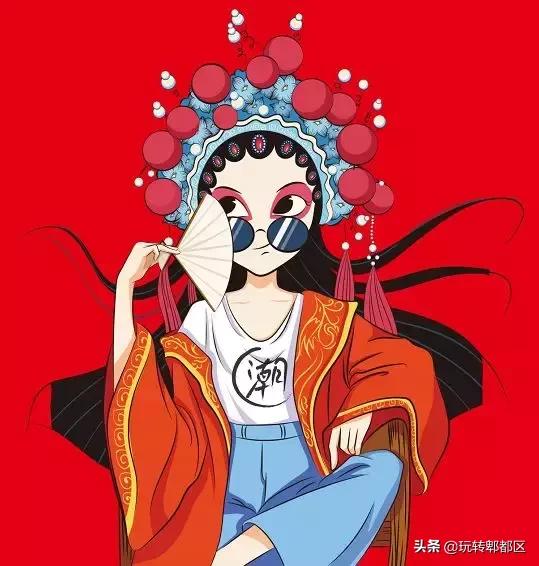 蜀都万达国潮木偶戏剧节,红动国潮大宴全城