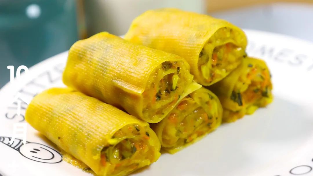 一口吃进多种营养,一口吃到全营养的食物