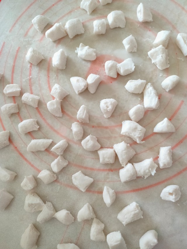 芋圆家常,芋圆正宗家常做法