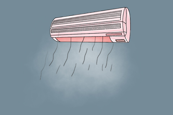 空调无异味自然风有异味,空调异味怎么除菌