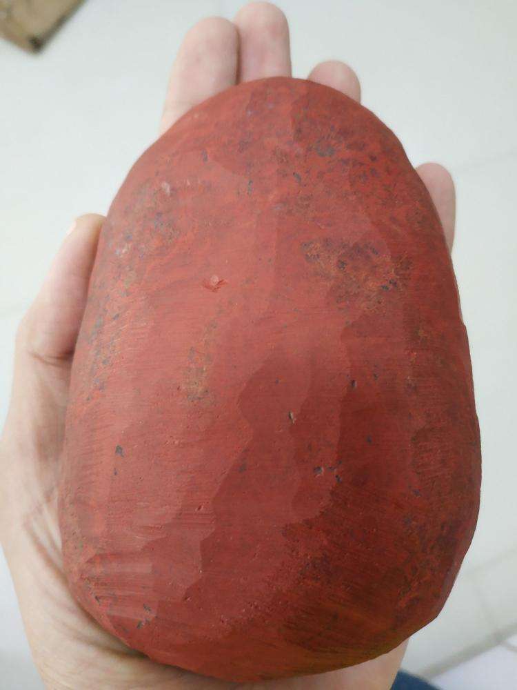 南红制假的一般方法