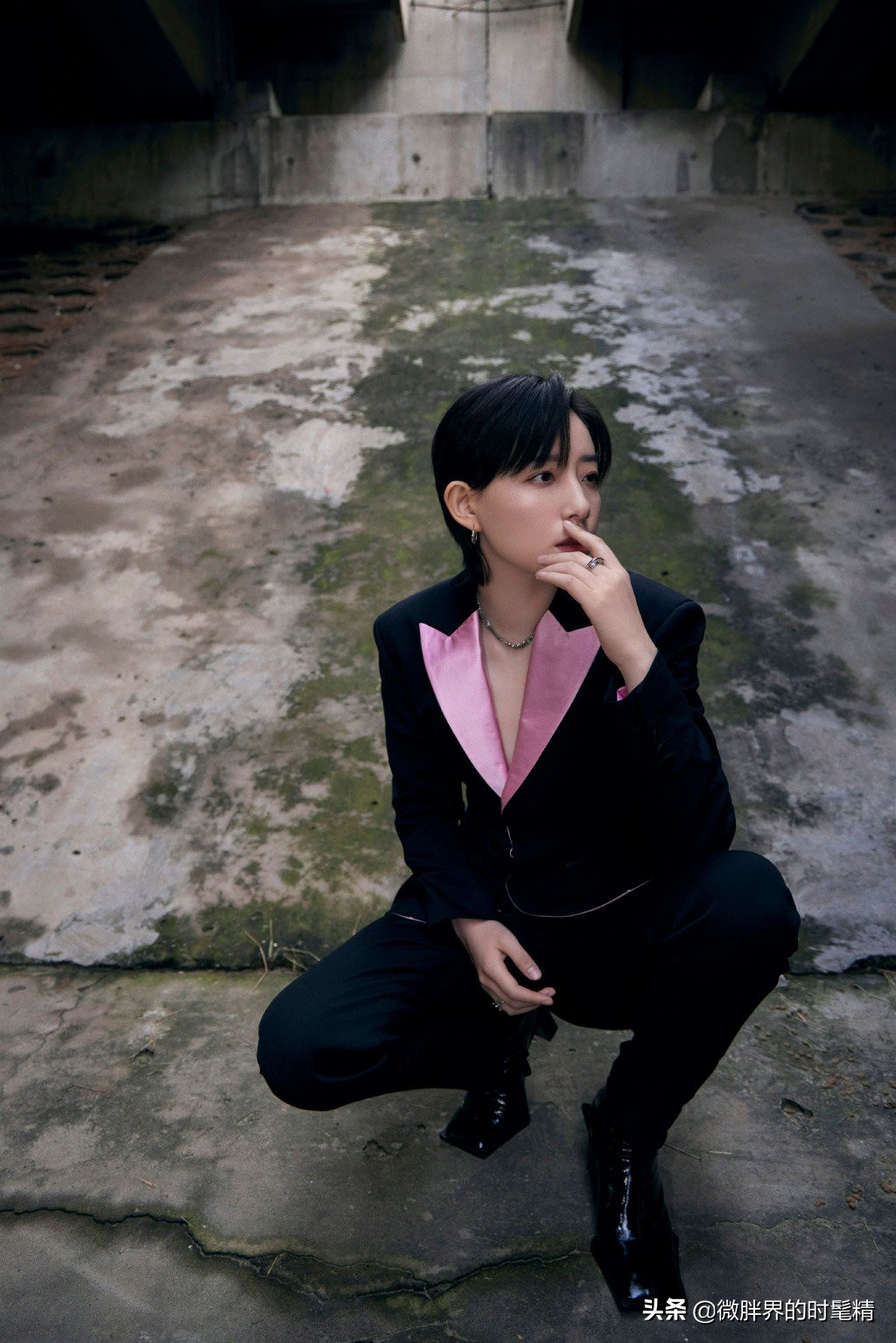 以前看不上的鞋,今年流行什么样的方跟鞋