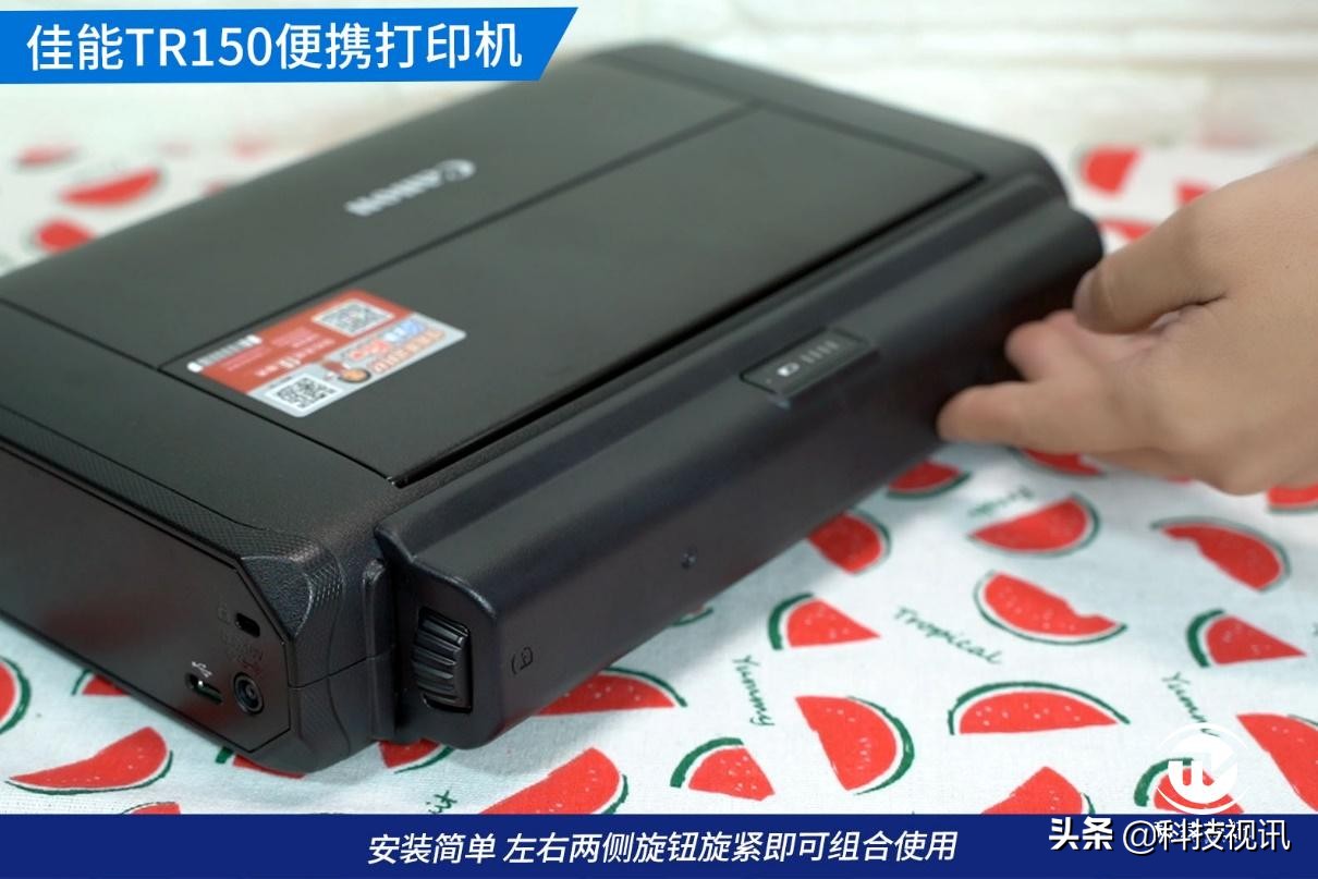 佳能tr150打印机还原默认设置,便携式tr150打印机