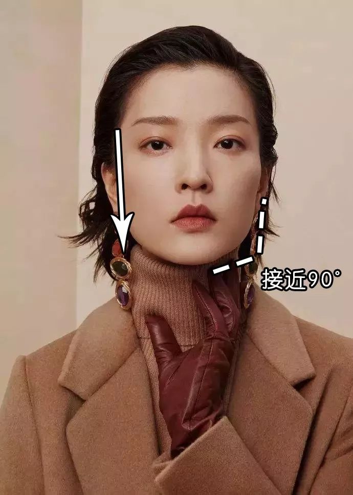 方脸怎么办教你一招就够了,方脸侧脸很丑怎么办