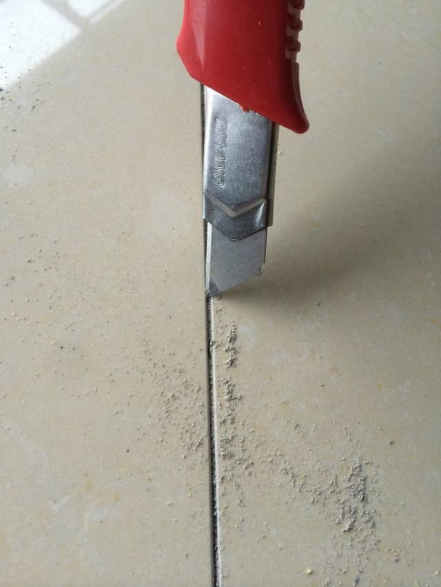 瓷砖美缝现在价格为什么这么低,瓷砖现在美缝