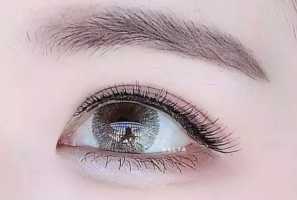 美瞳戴什么颜色最好看,美瞳哪种颜色自然好看