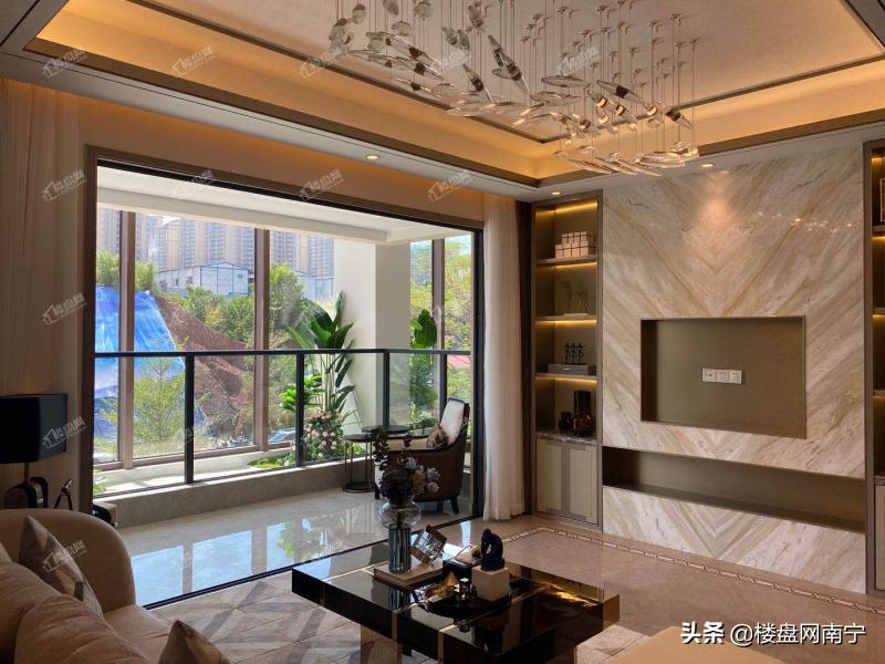 南宁龙岗江景房未来的价值,南宁龙岗江景复式楼盘