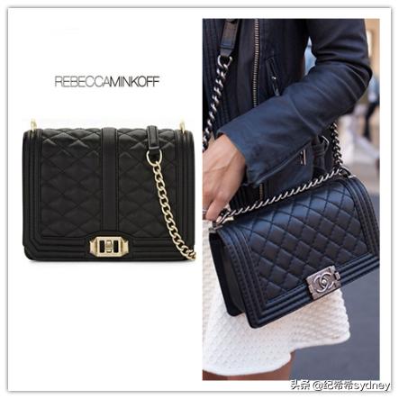 chanel包包1000以内,值得买的celine中古包