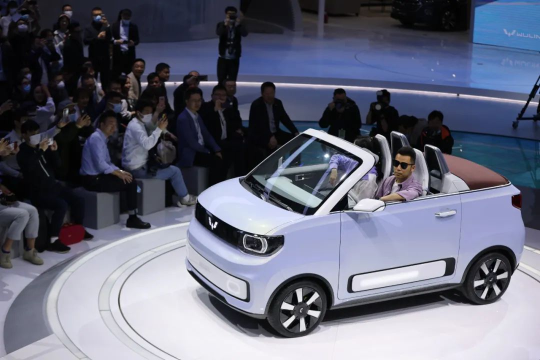 上海车展坦克共几款车,上海车展最便宜敞篷车