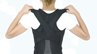 十分钟告别含胸驼背,5个动作改善含胸驼背