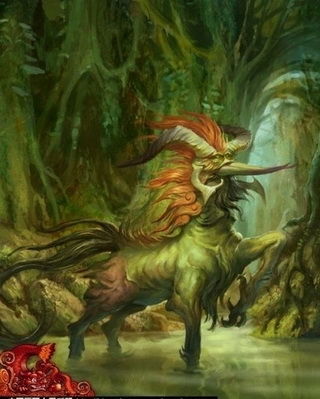 中国古代传说十大神兽,中国古代传说十大神兽图片