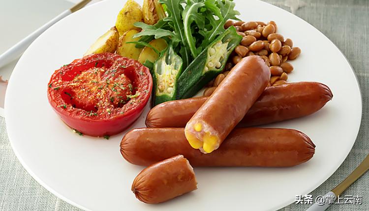 健康早餐必买清单,妈妈做的纯天然绿色早餐