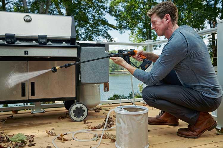 家用洗车机你的挑对了吗？正确挑选让你从此每天开新车哟