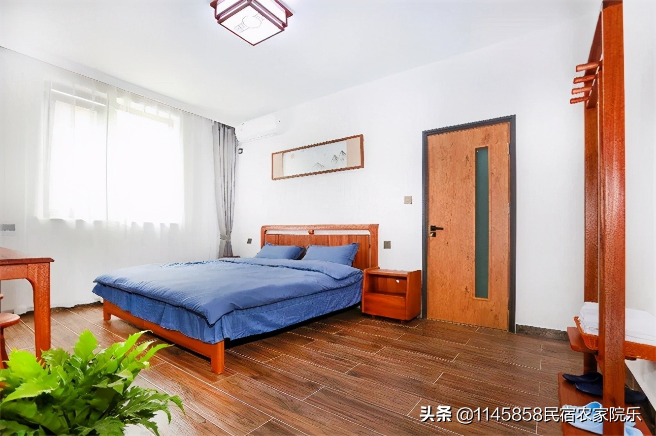 北京怀柔雁栖湖民宿,怀柔北寨山居民宿