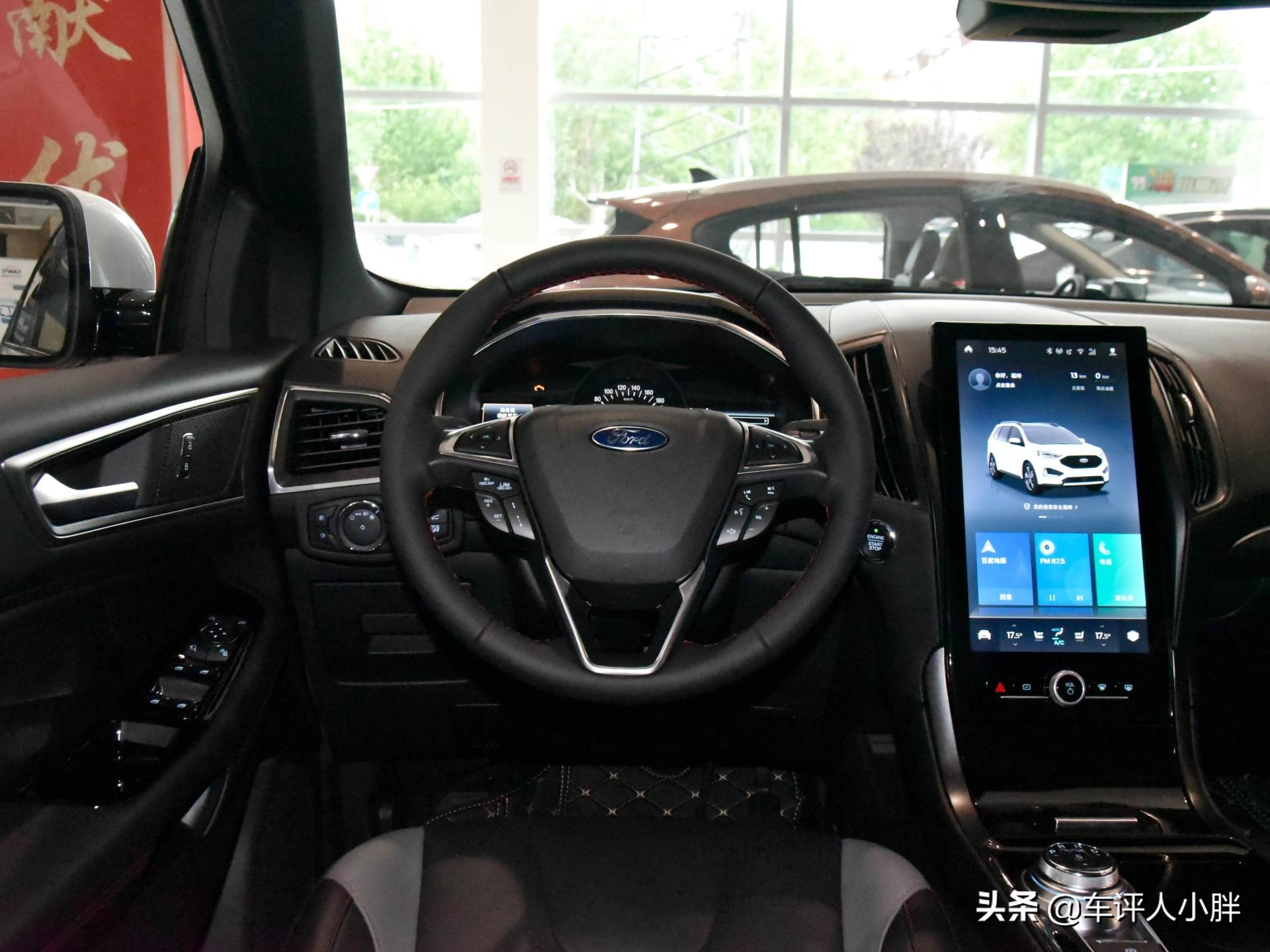 6年检车之后，7座布局的SUV可以考虑了，带你看锐界