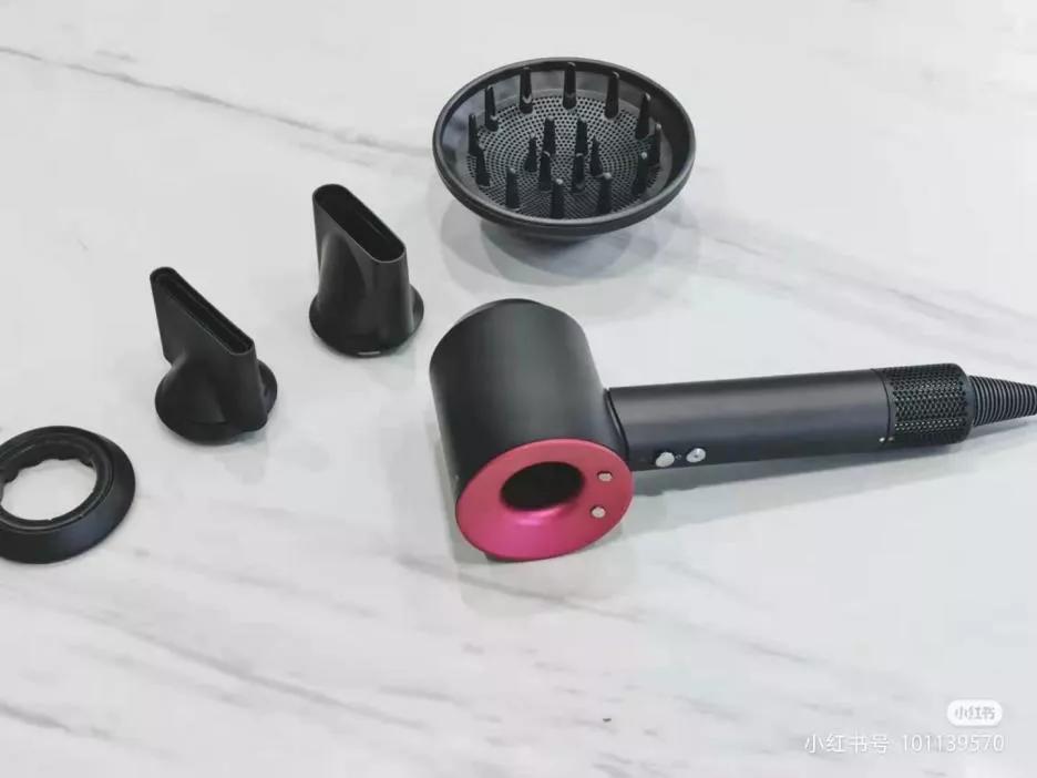 戴森礼盒版吹风机送女友合适吗,戴森吹风机礼物