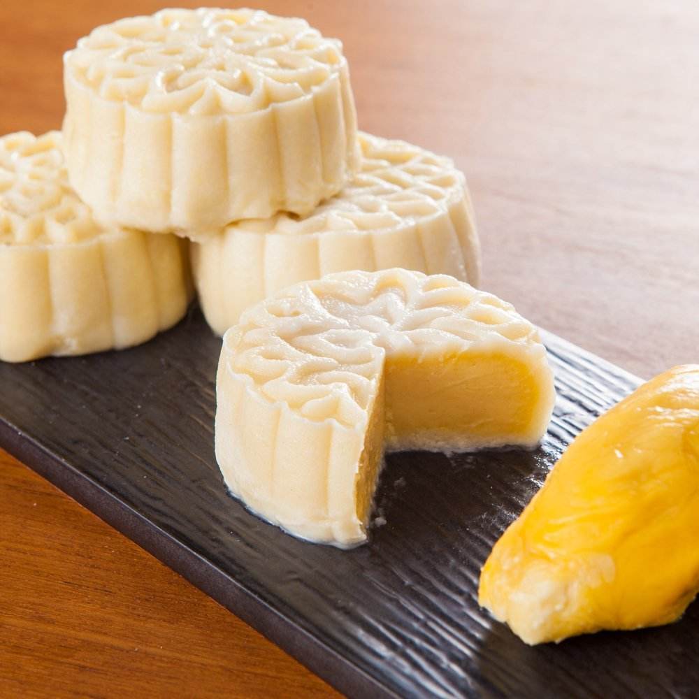 你们中秋节吃什么馅的月饼,中秋节都吃的啥馅的月饼