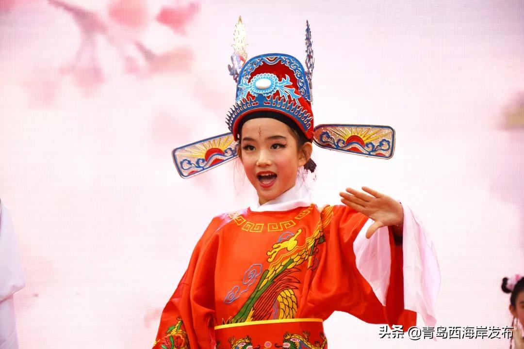 西海岸珠江路小学,青岛西海岸新区珠江路小学东校区