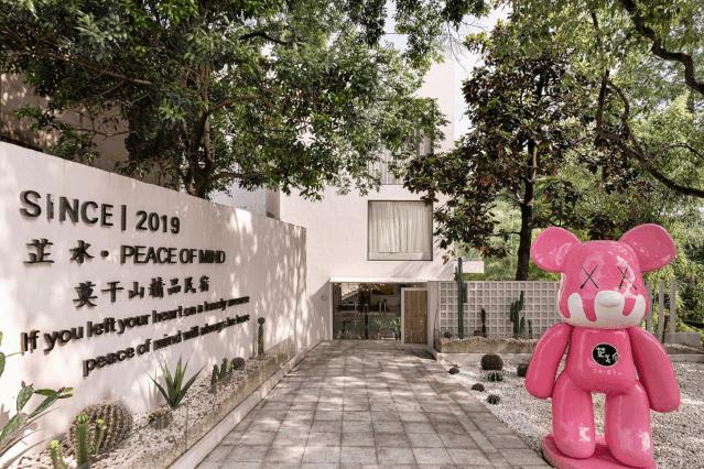 十一去哪玩?上海周边这15家度假酒店安排上