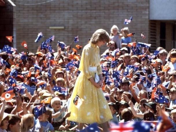 查尔斯提起戴安娜,查尔斯看到戴安娜跳芭蕾发怒