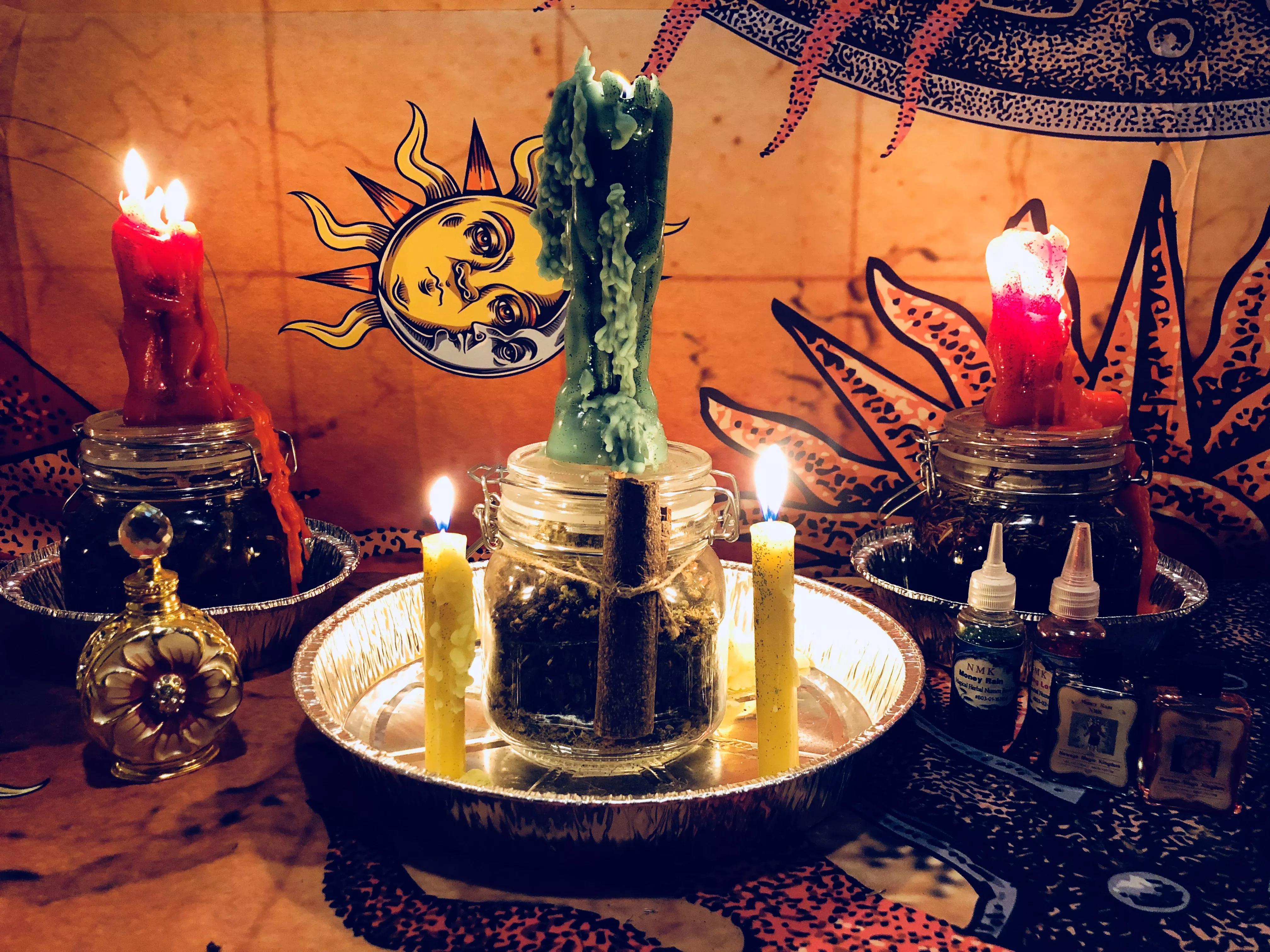 揭秘走阴之谜,巫术里的走阴