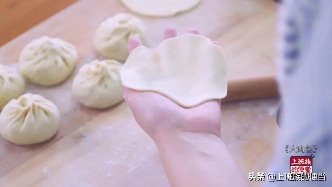 包子店包子馅怎么调最好吃,包子店的包子怎么软嫩