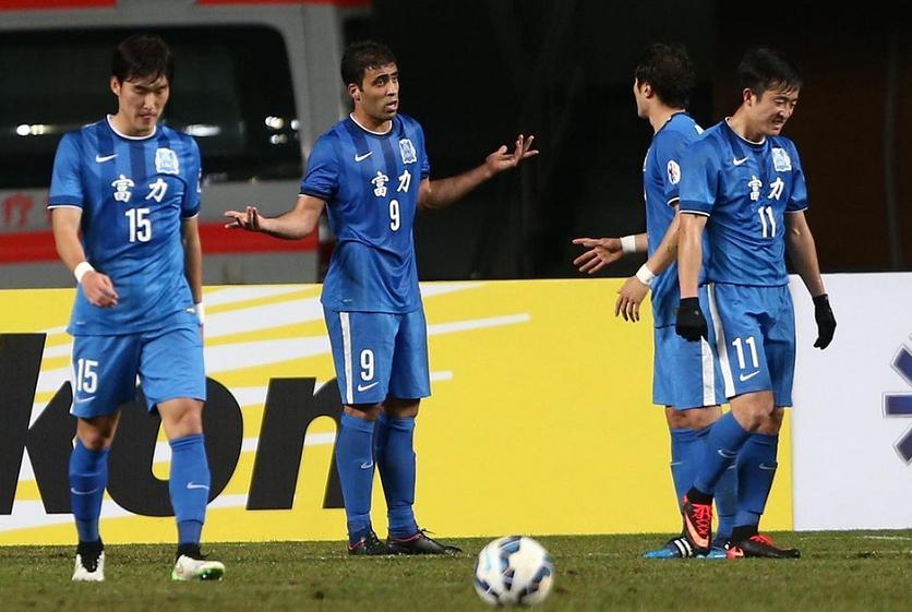 富力的赌博与冒险