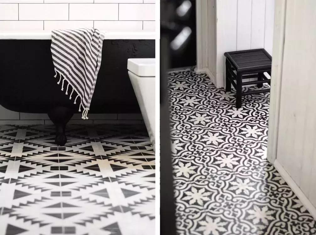 花砖，南方人最爱的地板，一贴就是一百年