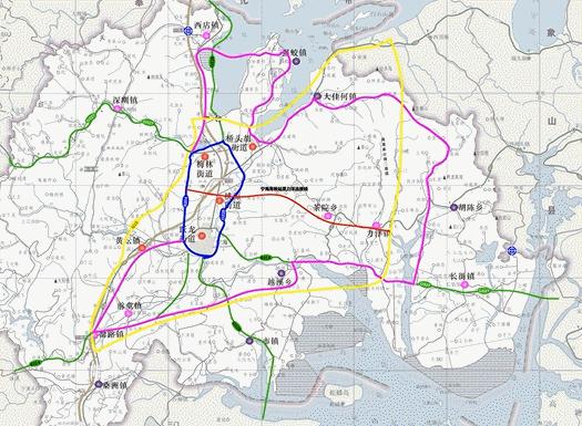 宁海属于中高风险吗,宁海潜力