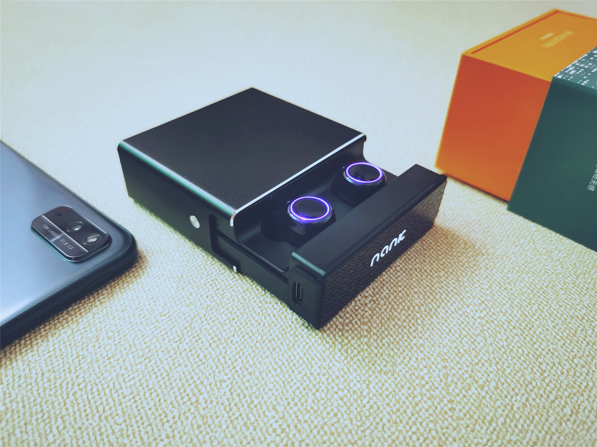 南卡n2耳机聆听无限的魅力,南卡n2s蓝牙耳机使用感受