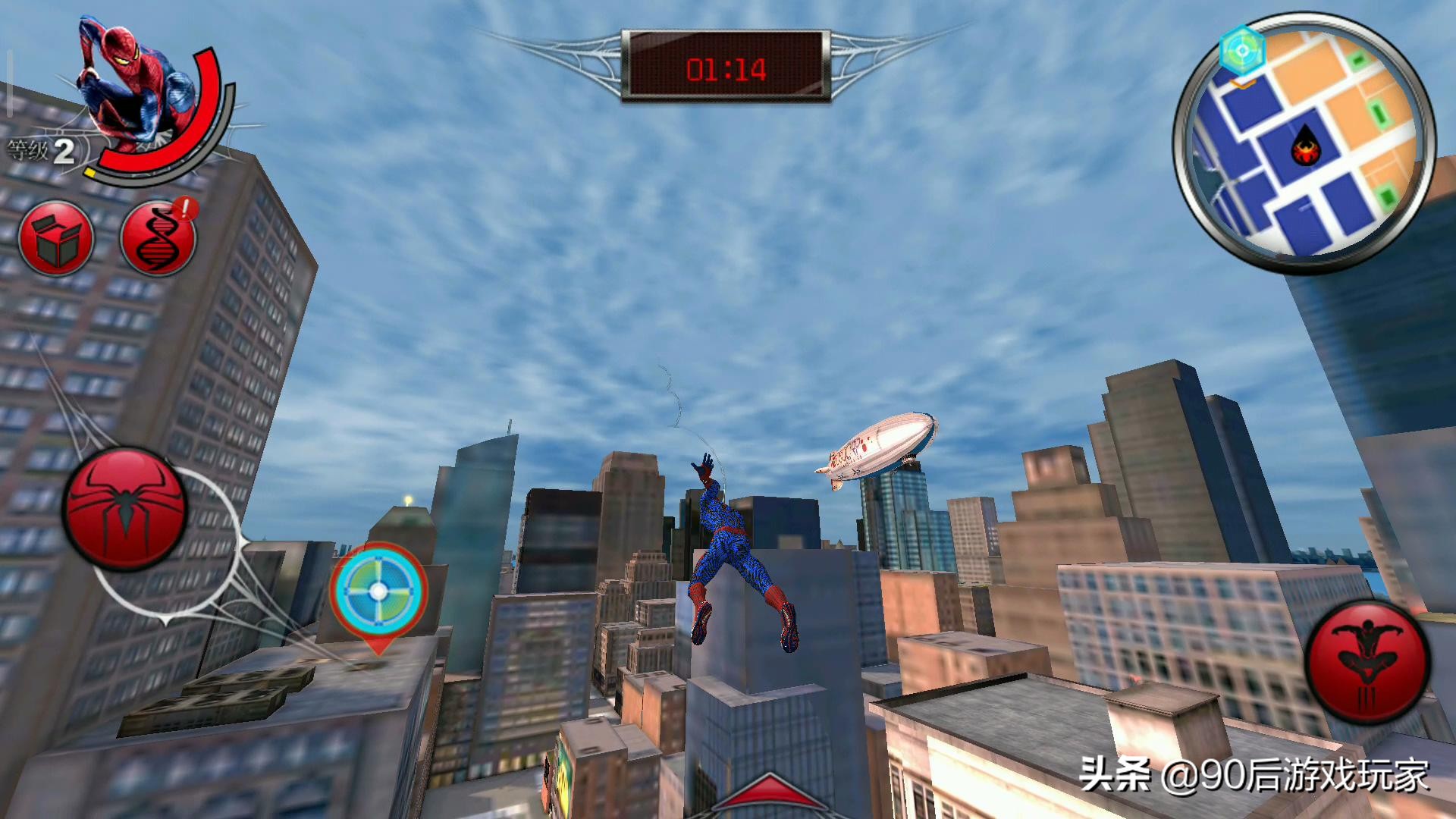 安卓10怎么玩超凡蜘蛛侠2,推荐安卓手机蜘蛛侠游戏