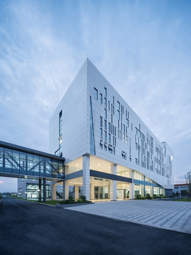 成都微芯药业原创药一期生产基地,微芯药业